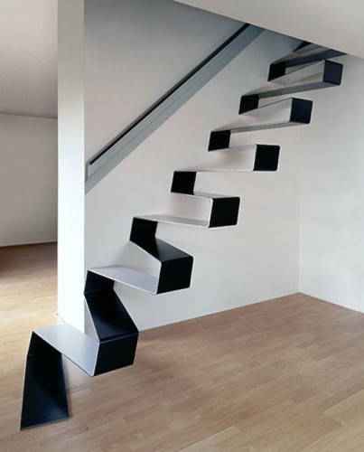tangga rumah minimalis 1
