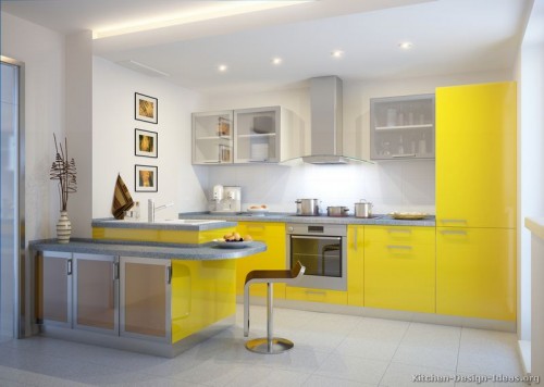 dapur nuansa kuning (1)