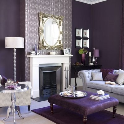 ruang tamu warna ungu (3)