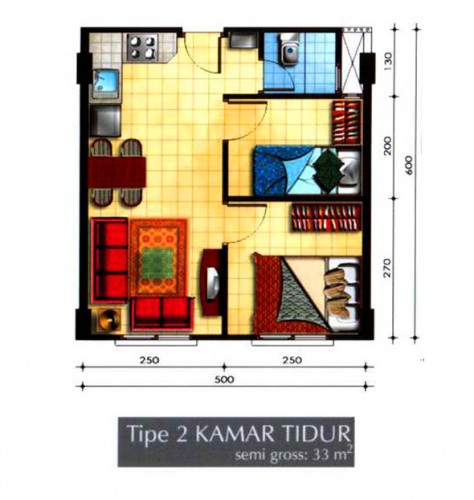 desain rumah minimalis 1 lantai