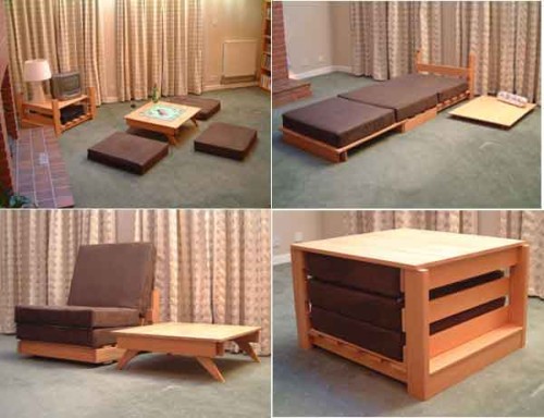 furniture multifungsi