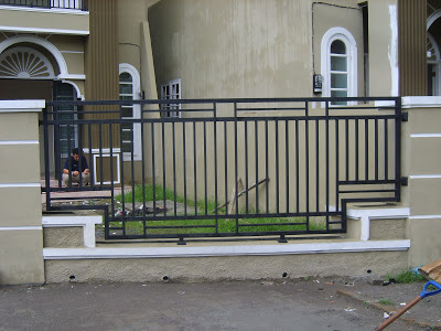 pagar rumah sederhana (2)