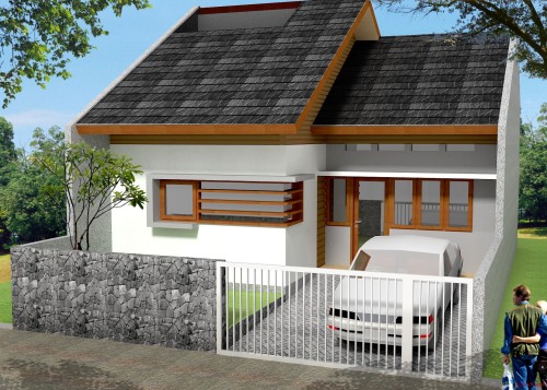 atap Desain Rumah Minimalis 2015 (1)
