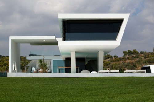 desain rumah futuristik (3)