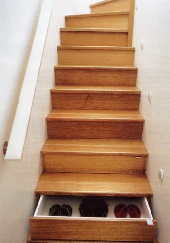 tangga rumah minimalis 8