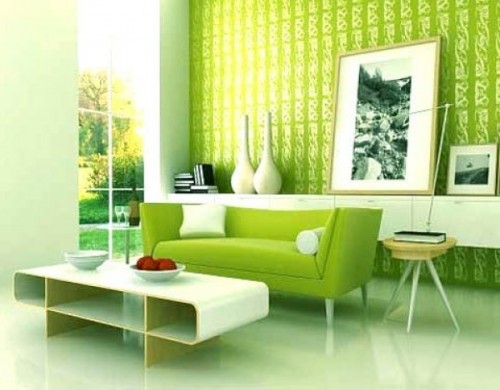 desain interior warna hijau (9)