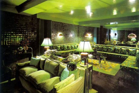 desain interior warna hijau (4)