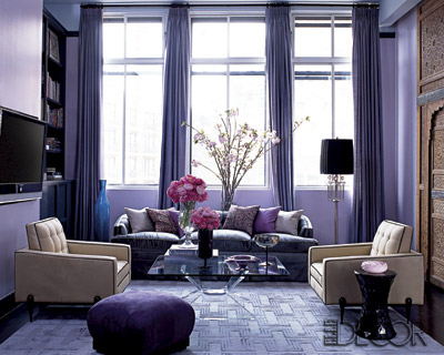 ruang tamu warna ungu (7)