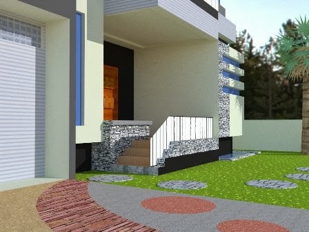gambar teras rumah minimalis (7)