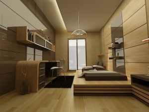 interior rumah minimalis 4