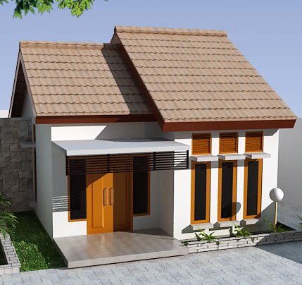 Desain Rumah Minimalis Sederhana (1)