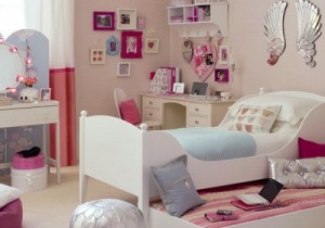 desain kamar tidur anak perempuan (9)
